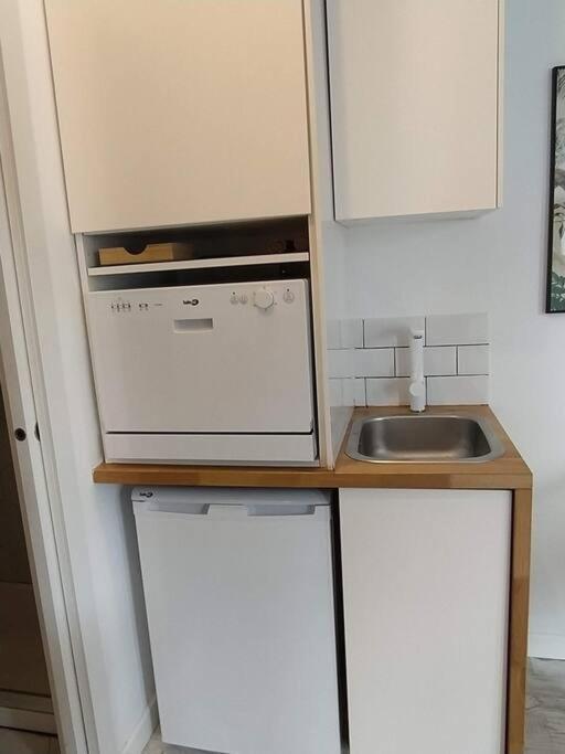 Loft En Centro De Madrid Apartment Ngoại thất bức ảnh