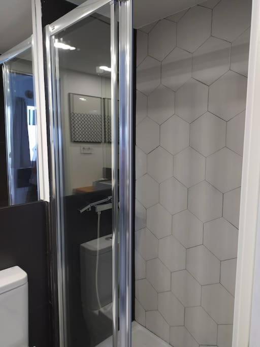 Loft En Centro De Madrid Apartment Ngoại thất bức ảnh
