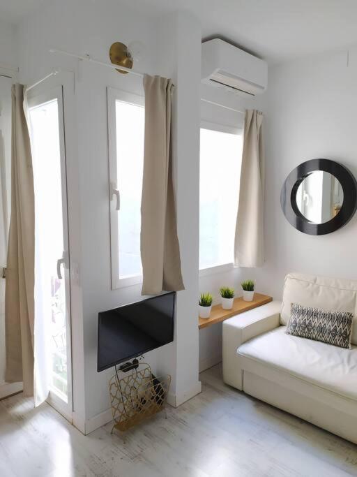 Loft En Centro De Madrid Apartment Ngoại thất bức ảnh