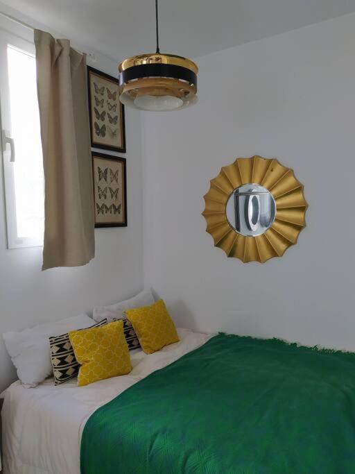 Loft En Centro De Madrid Apartment Ngoại thất bức ảnh